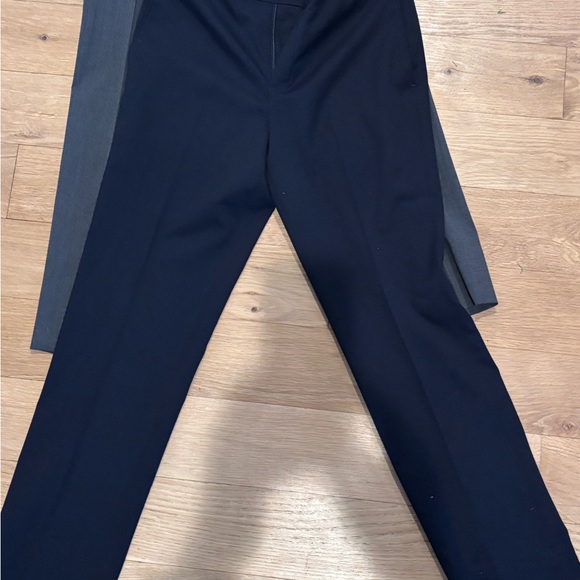 Michael Kors Kids Formal Pants - Blue, Black, Navy, Gray - Picture 3 of 6